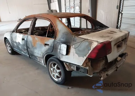 2002 Honda Civic Lx z USA, uszkodzony, nr VIN 2HGES16592H538690